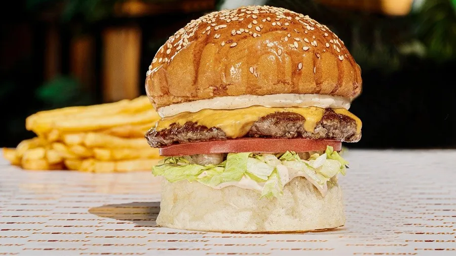 Чизбургер FRYDAY